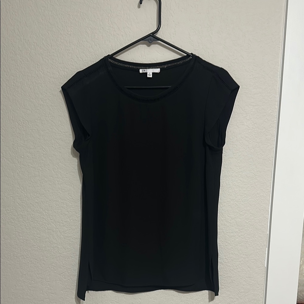 Black Women's Top